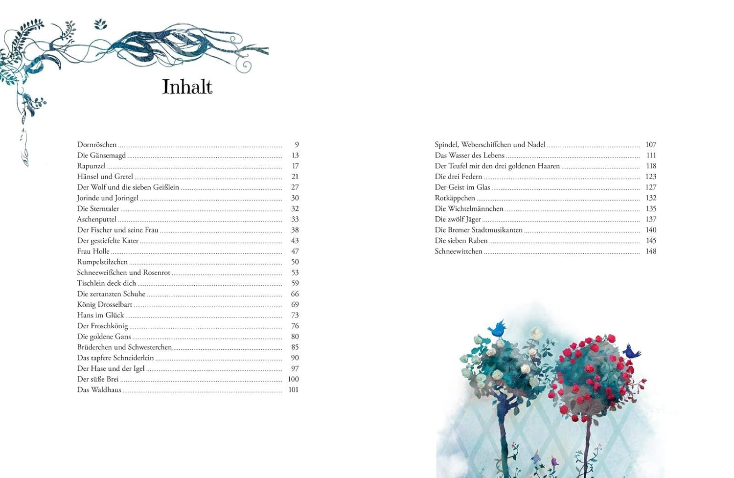 Grimms Märchen: Das Große Märchenbuch Zum Vorlesen Und Anschauen