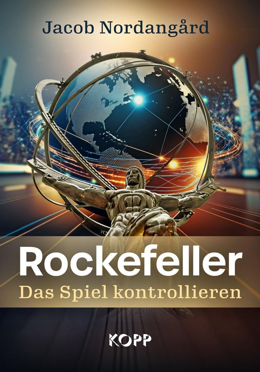 Rockefeller – Das Spiel Kontrollieren