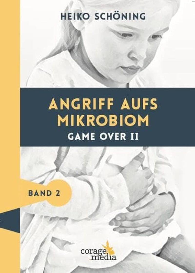 Angriff Aufs Mikrobiom: Game over II