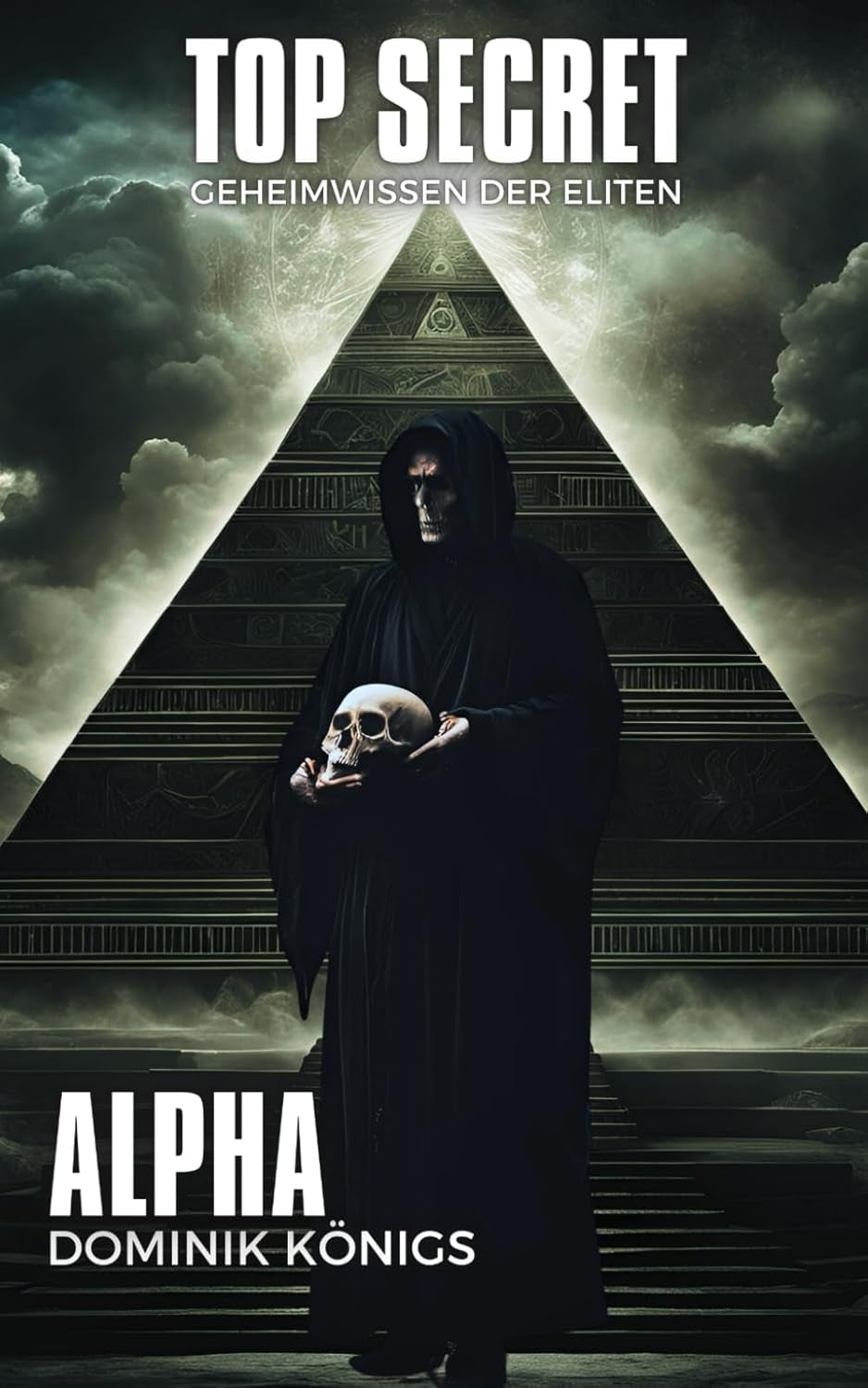 Top Secret - Alpha - Geheimwissen Der Eliten: Manipulation | Vergiftung | Reinkarnation (Top Secret - Geheimwissen Der Eliten, Band 1)