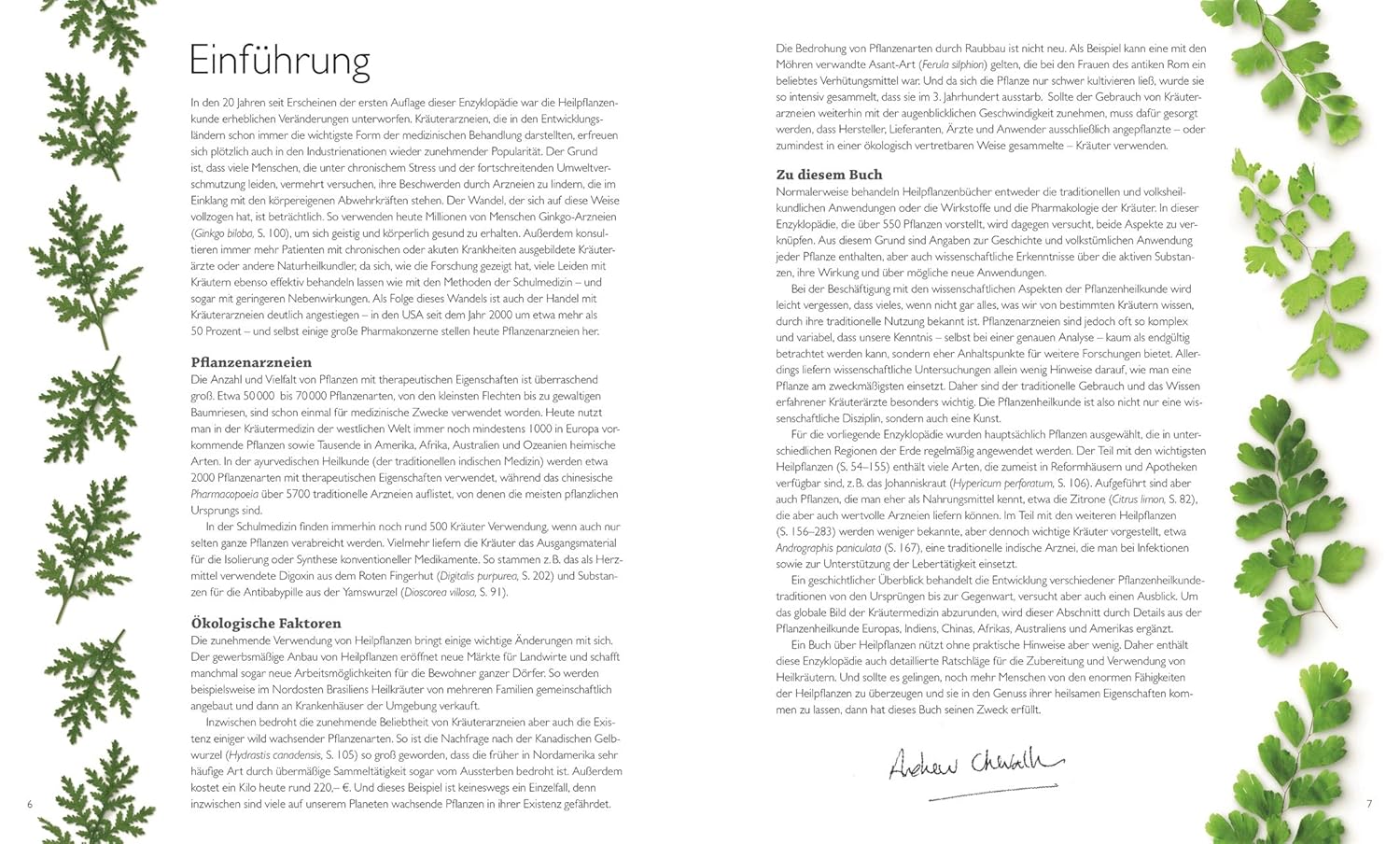 Das Große Lexikon Der Heilpflanzen: 550 Pflanzen Und Ihre Anwendungen