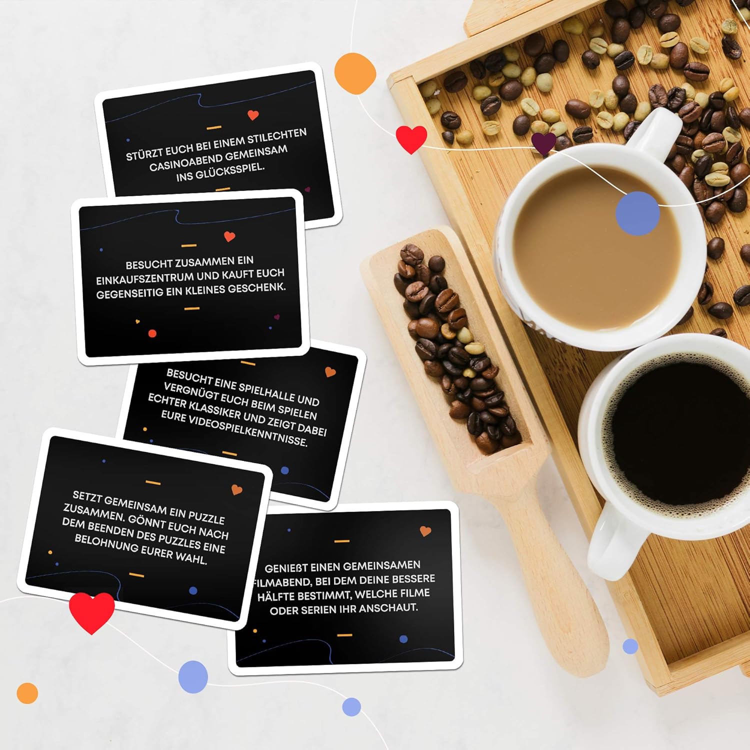 Nalara Indoor Dates - 55 Liebevolle Ideen Um Eine Unvergessliche Gemeinsame Zeit Zu Erleben - Partner Geschenke - Hochzeitstag Geschenke Für Männer