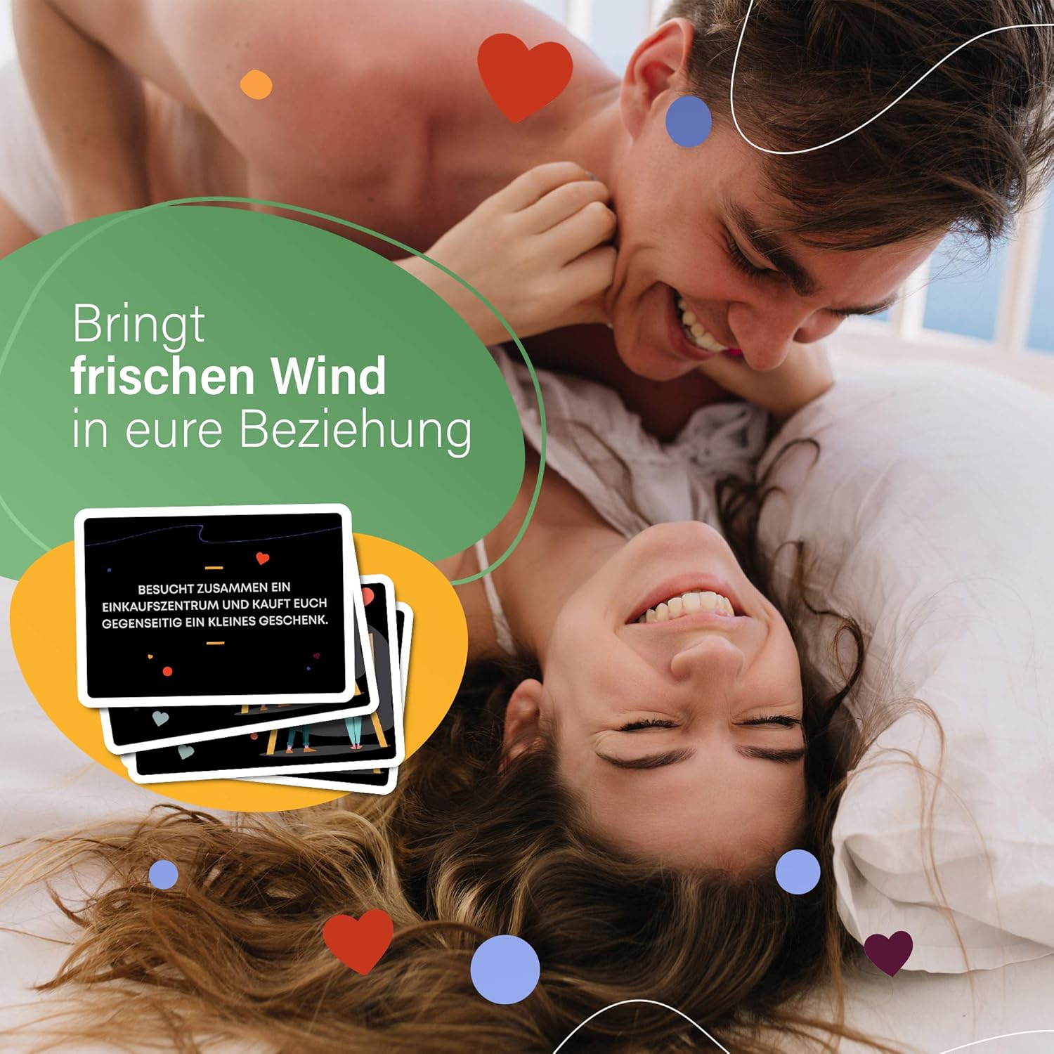 Nalara Indoor Dates - 55 Liebevolle Ideen Um Eine Unvergessliche Gemeinsame Zeit Zu Erleben - Partner Geschenke - Hochzeitstag Geschenke Für Männer