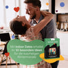 Nalara Indoor Dates - 55 Liebevolle Ideen Um Eine Unvergessliche Gemeinsame Zeit Zu Erleben - Partner Geschenke - Hochzeitstag Geschenke Für Männer