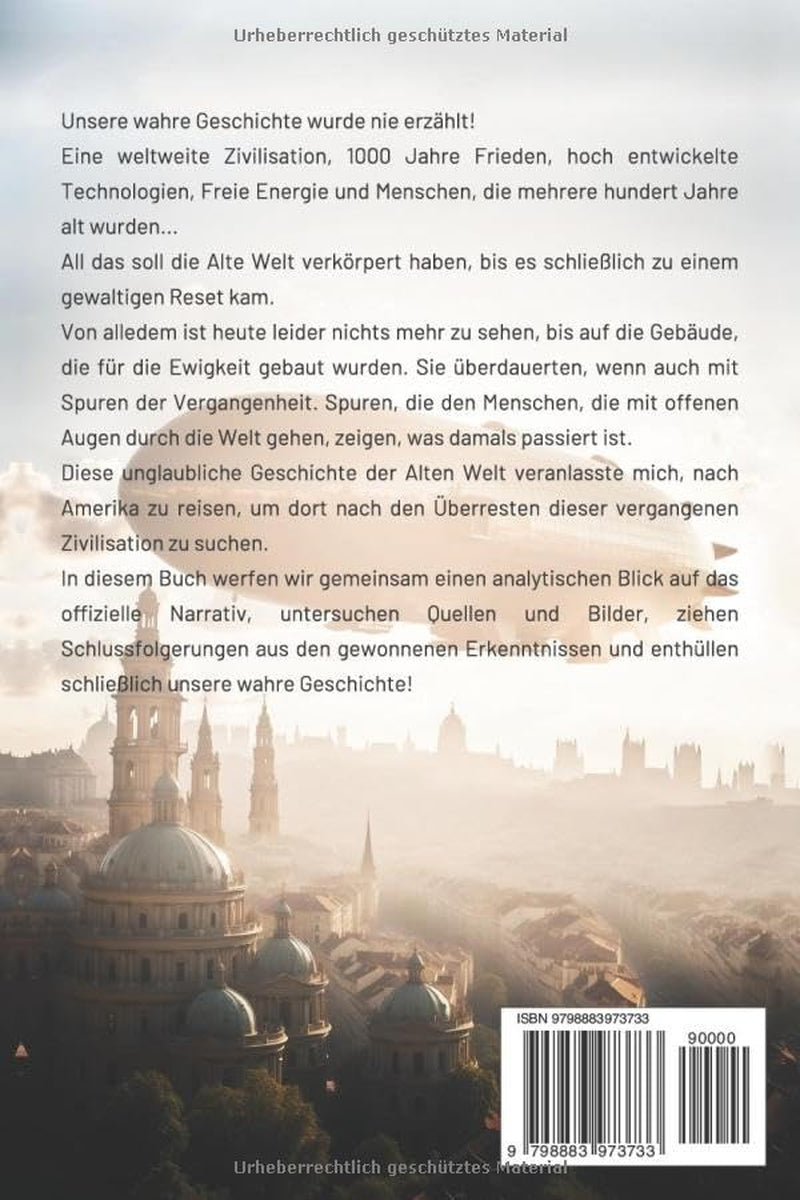 Die Alte Welt