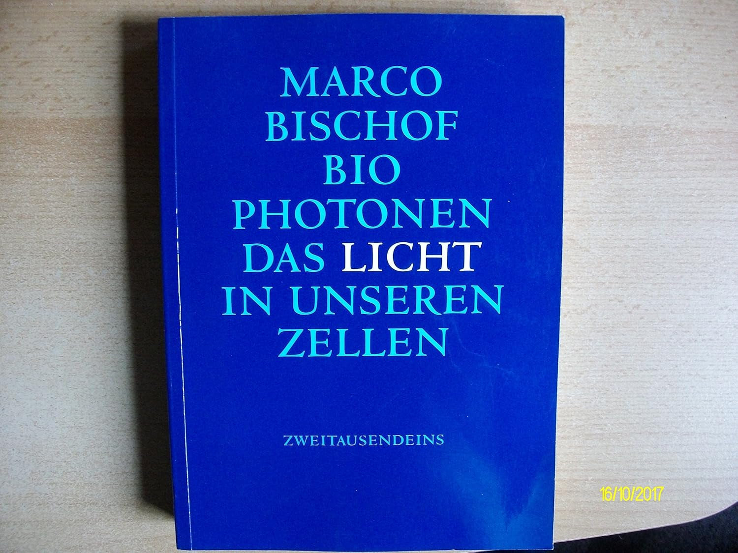 Biophotonen: Das Licht in Unseren Zellen