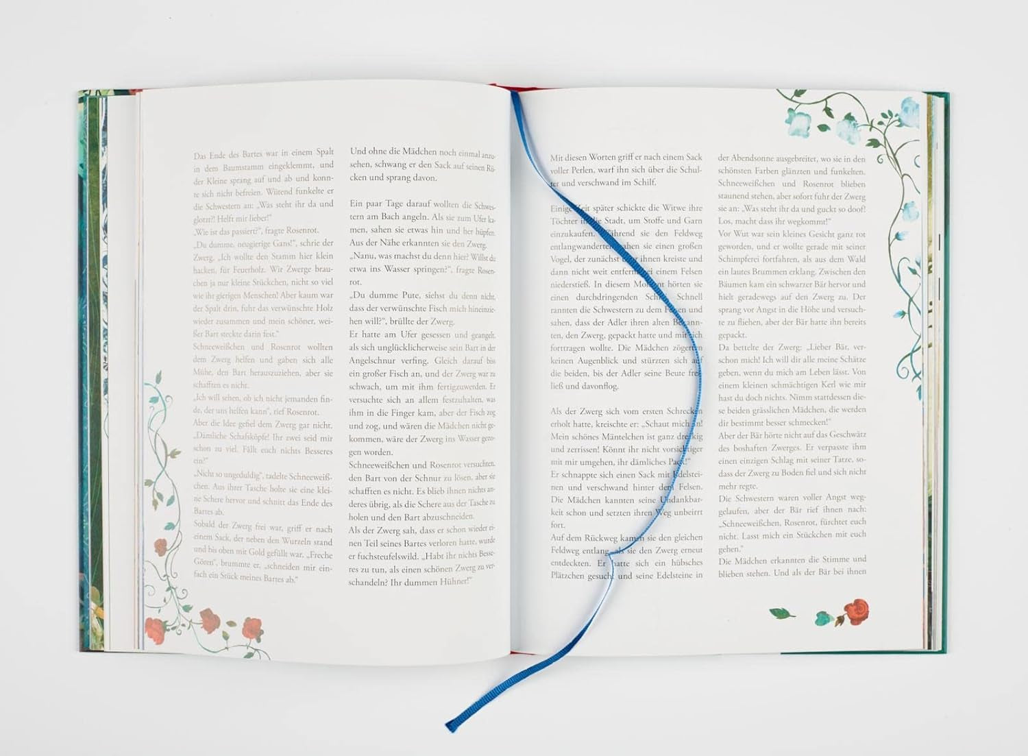 Grimms Märchen: Das Große Märchenbuch Zum Vorlesen Und Anschauen