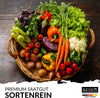 20er Gemüse Samen Set von Naturlie, 20 Sorten Premium Gemüse Saatgut im Gemüseset für den Anbau im Garten, Hochbeet oder Balkon - XXL Gemüsesamen Sortiment - Samenfestes Saatgut!